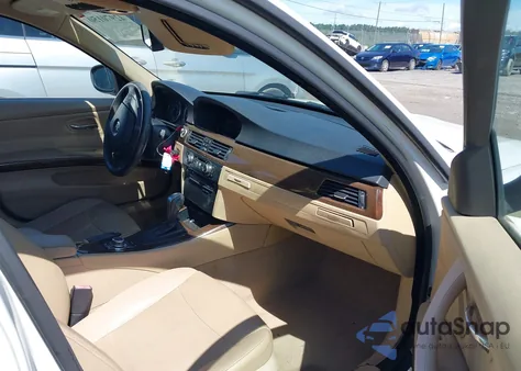 2010 BMW 328I from USA, damaged, VIN WBAPH7C55AE129327